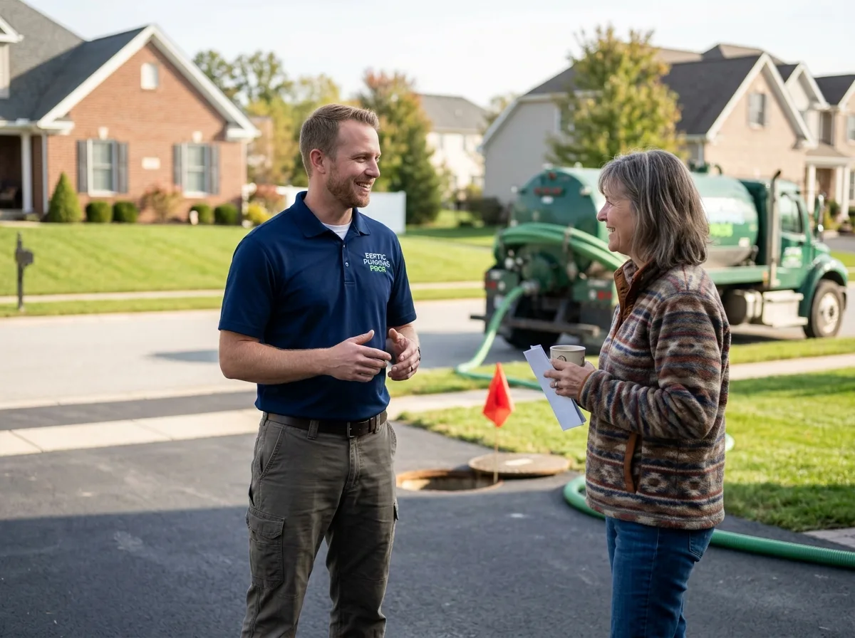 Septic Tank Pumping Berwick, ME FAQs